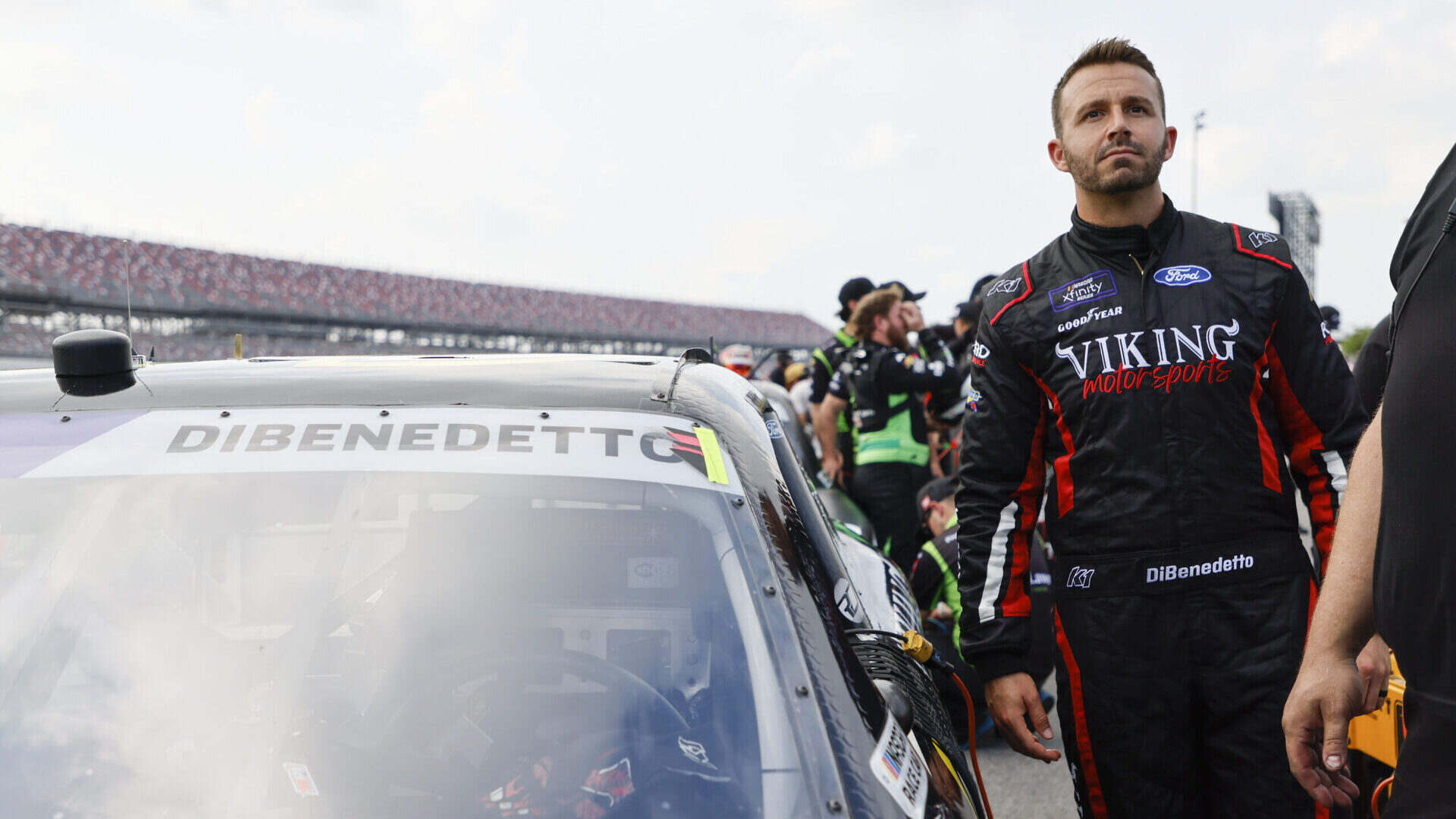 3. Matt DiBenedetto