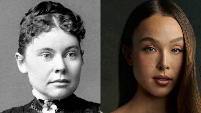 Lizzie Borden Real and Reel