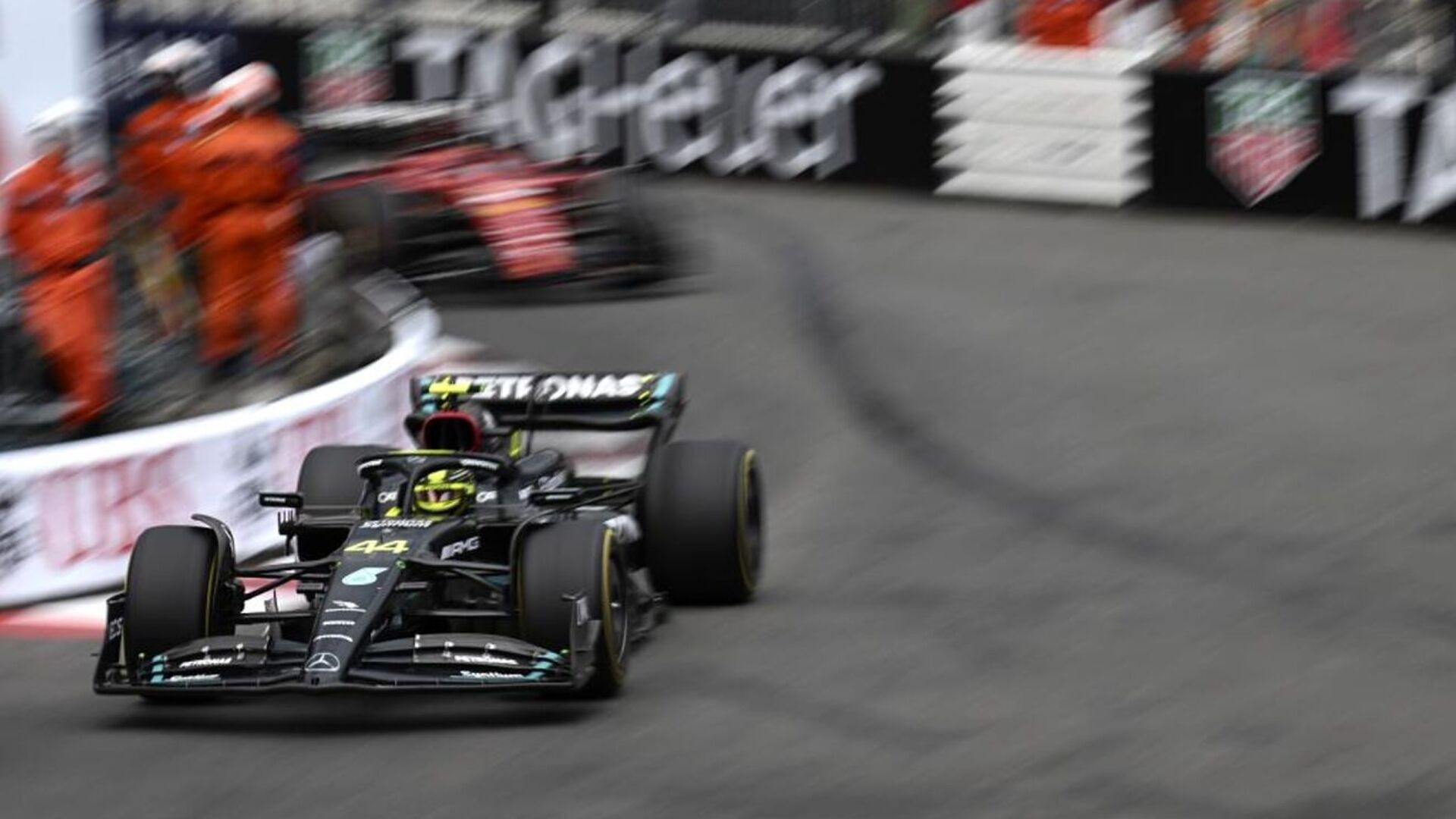 22. 2023 Monaco GP