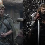 'A Knight of the Seven Kingdoms' and 'Game of Thrones'.