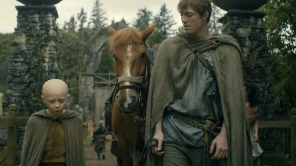Dunk and Egg from 'A Knight of the Seven Kingdoms'