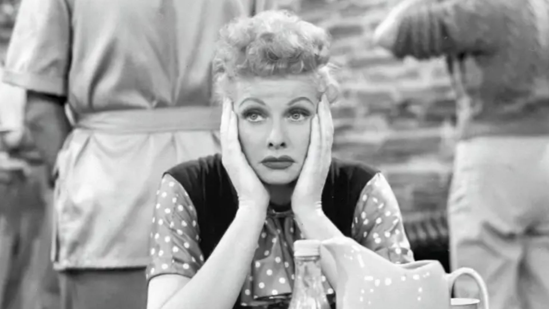 Lucy Ricardo in I Love Lucy