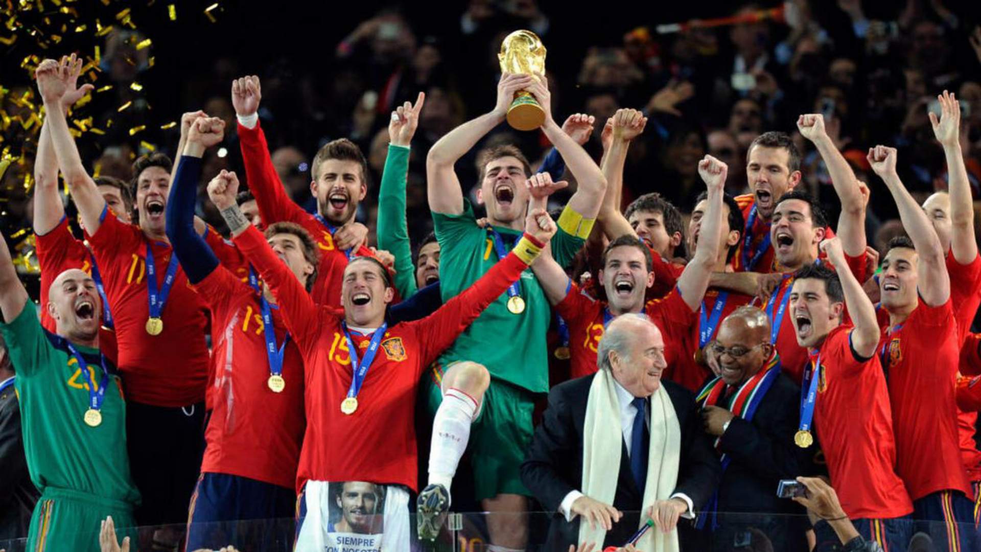Spain (2010)