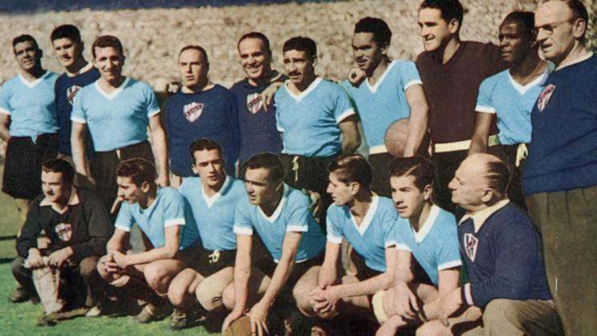 Uruguay (1950)