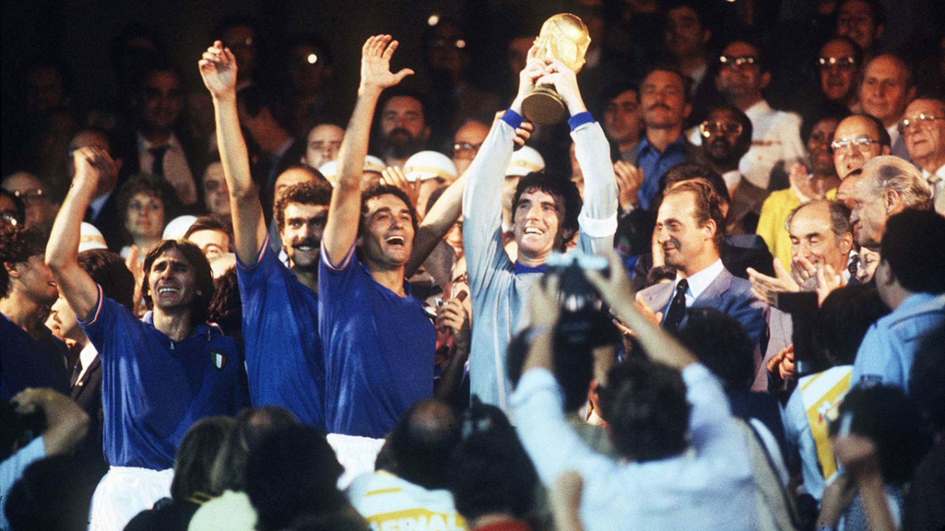 Italy (1982)