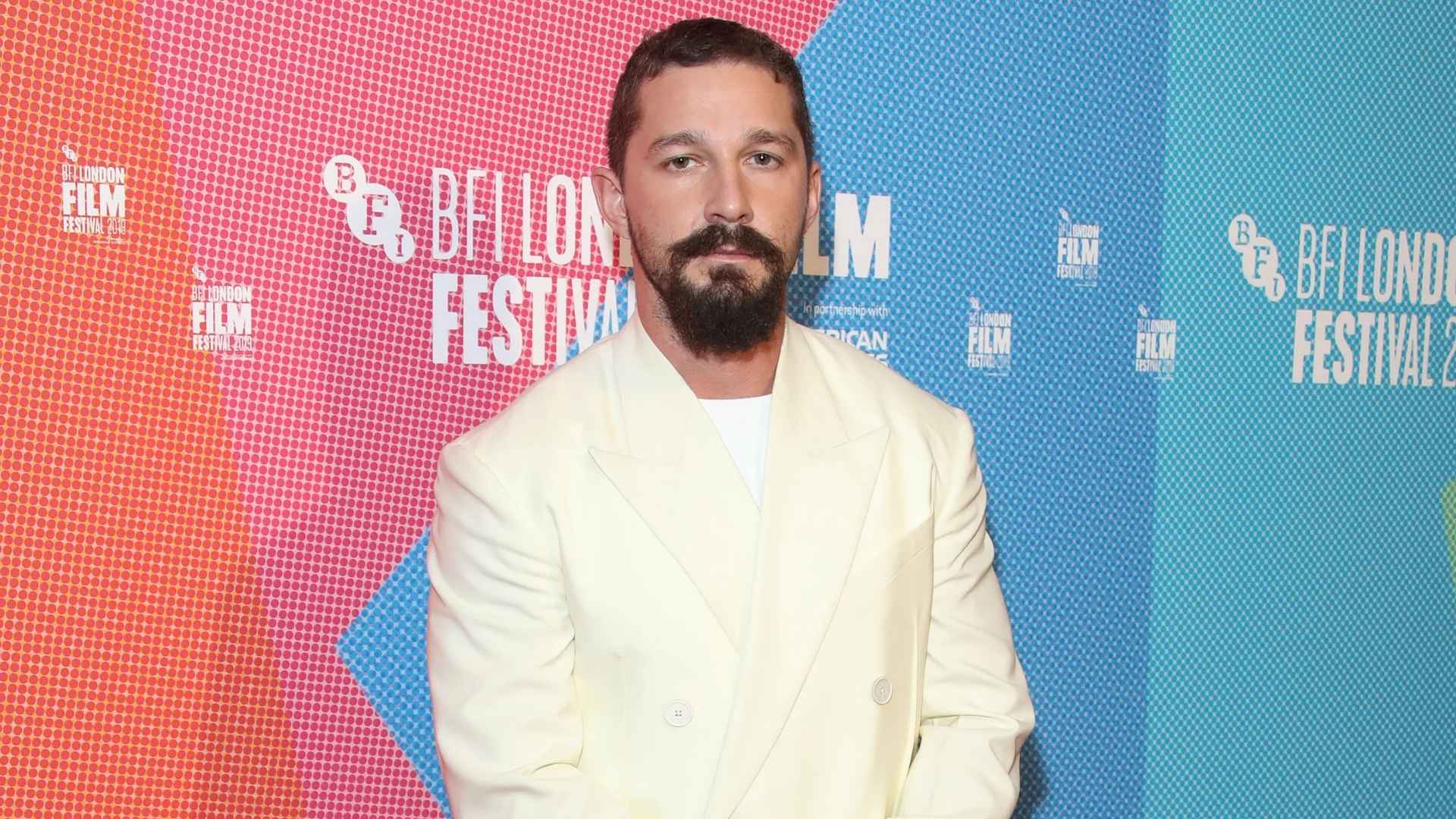 Shia LaBeouf