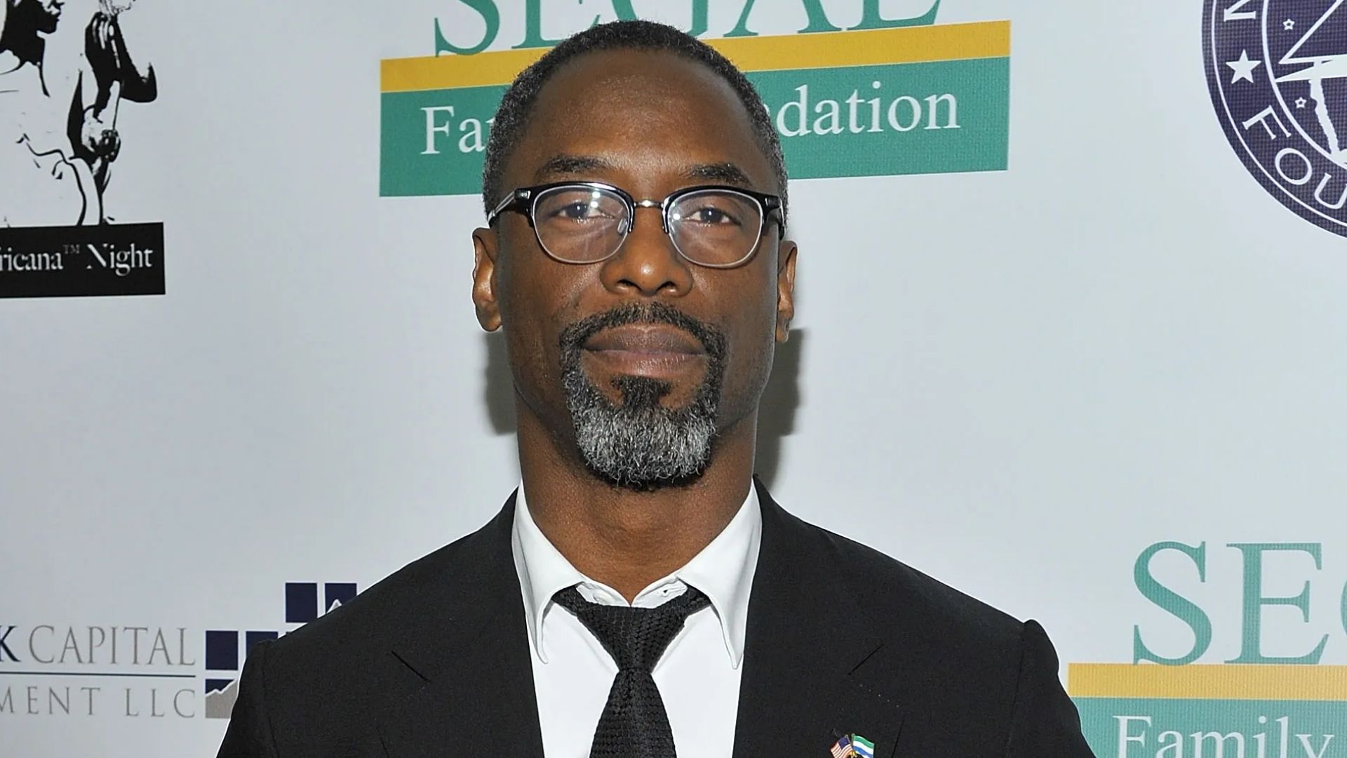 Isaiah Washington