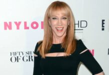 Kathy Griffin