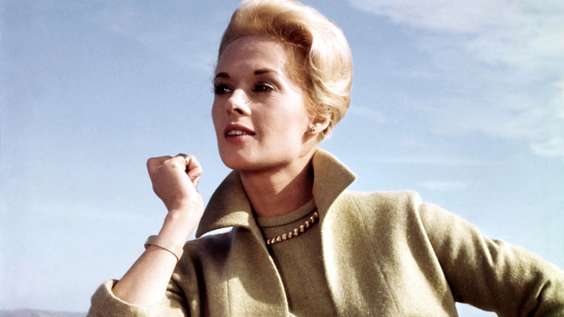 Tippi Hedren