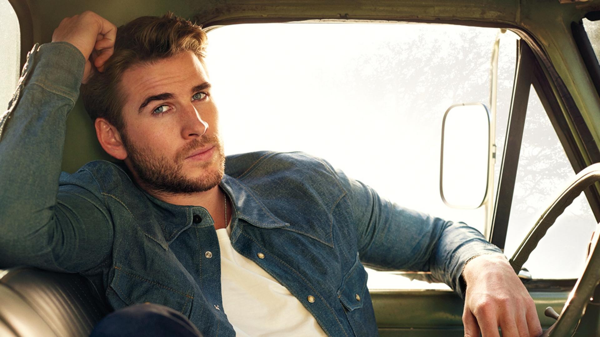 Liam Hemsworth