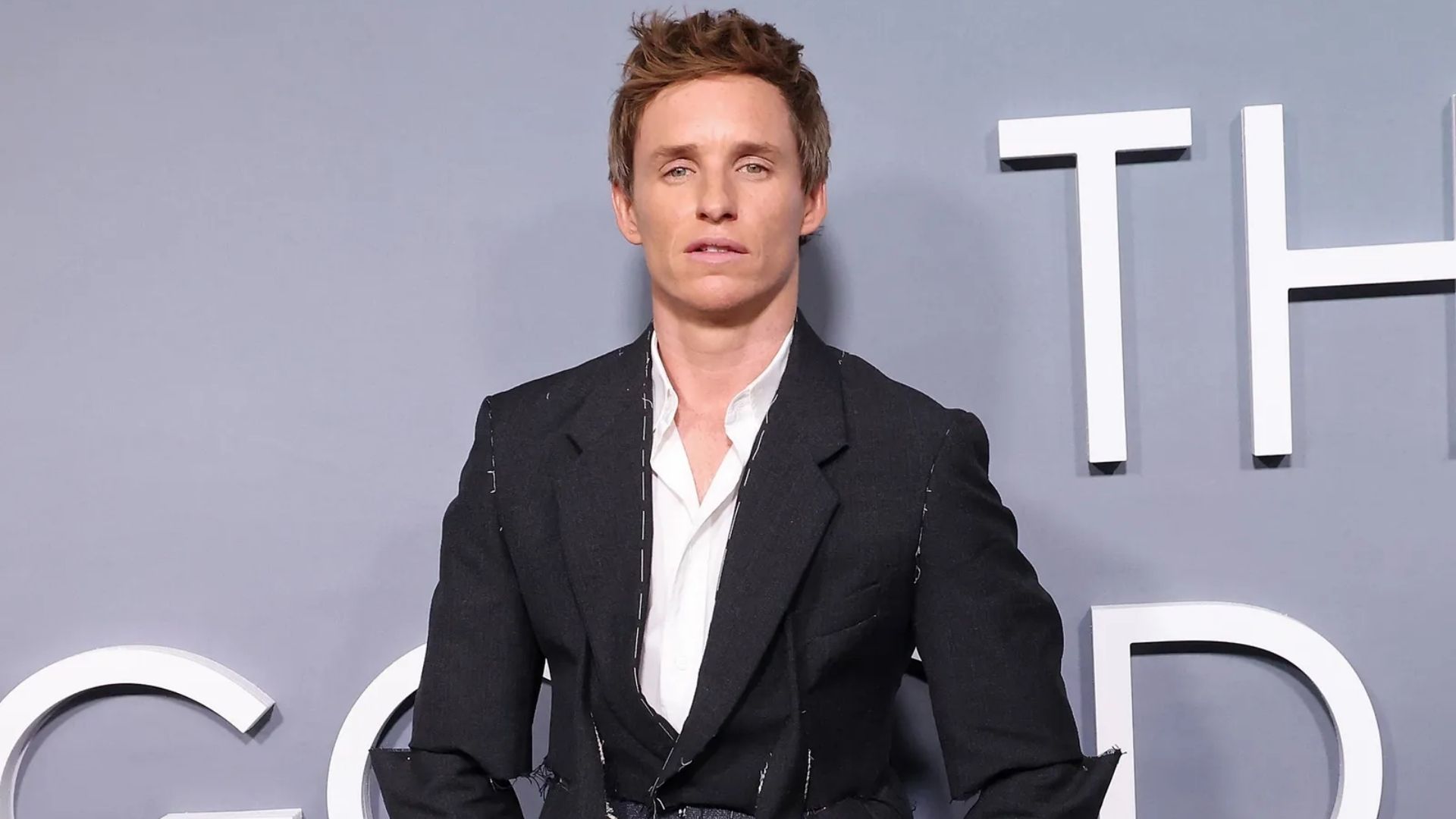 Eddie Redmayne