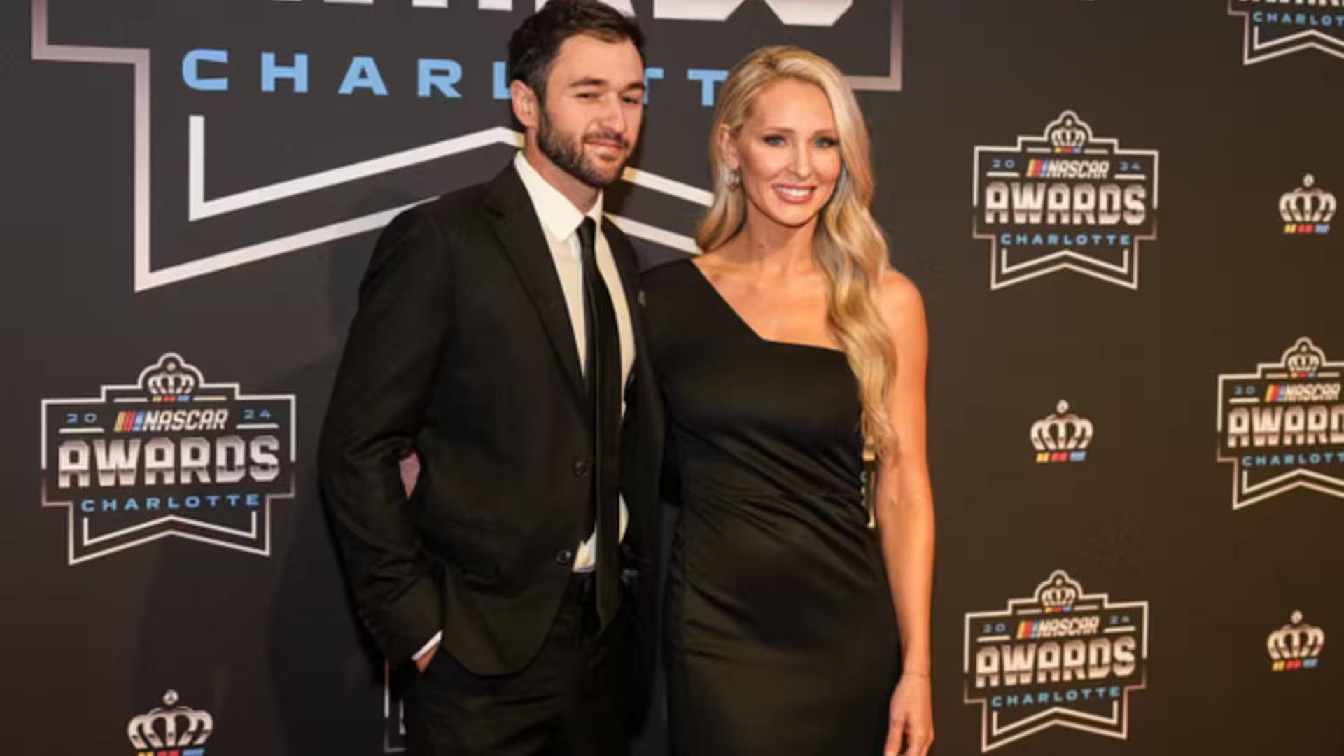 19. Chase Elliott & Ashley Anderson (former girlfriend)