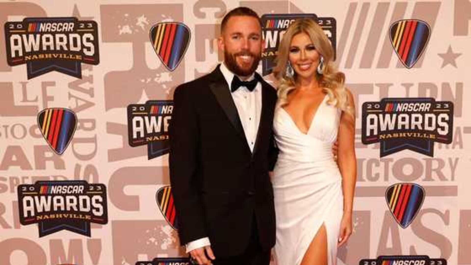 17. Ross Chastain & Erika Grace Powell