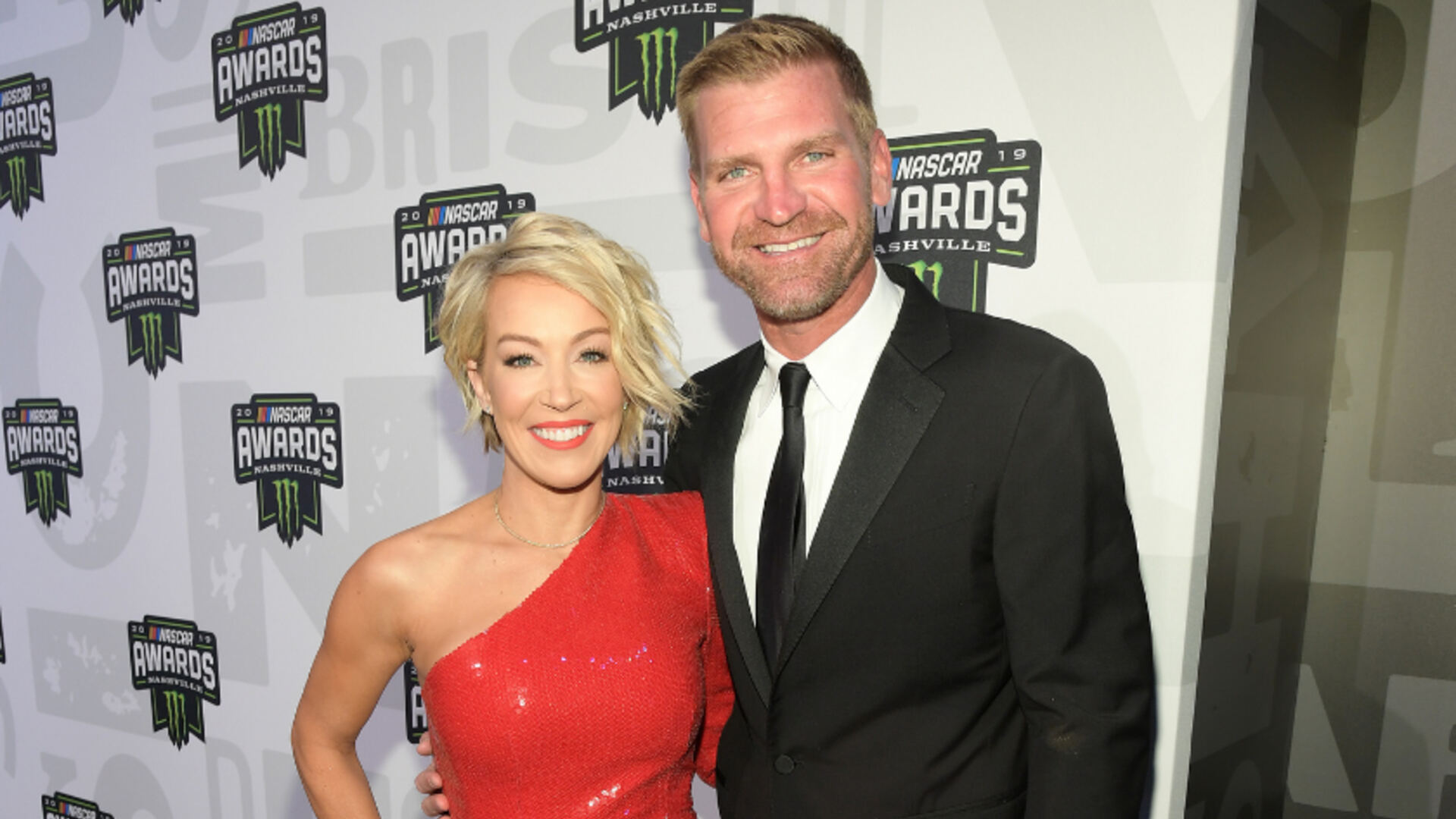 16. Clint Bowyer & Lorra Bowyer