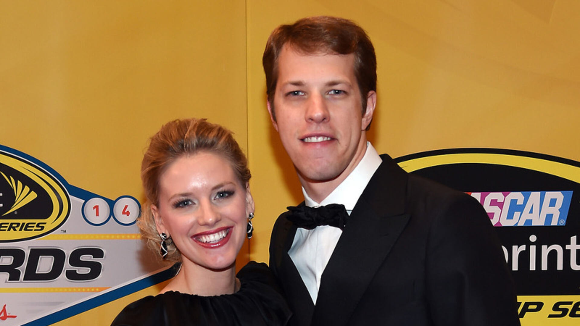 15. Brad Keselowski & Paige Keselowski