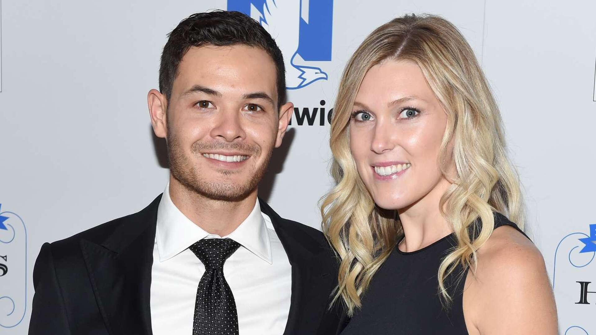 7. Kyle Larson & Katelyn Larson