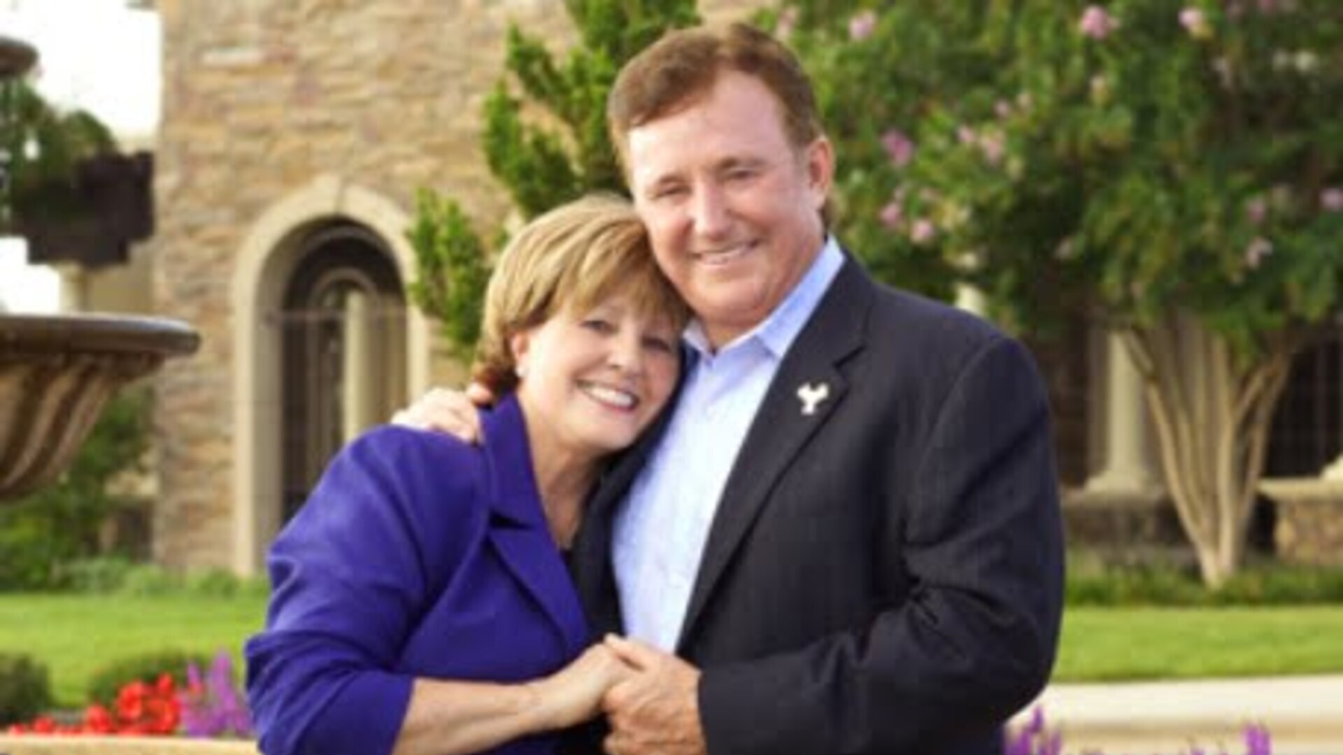 4. Richard Childress & Judy Childress