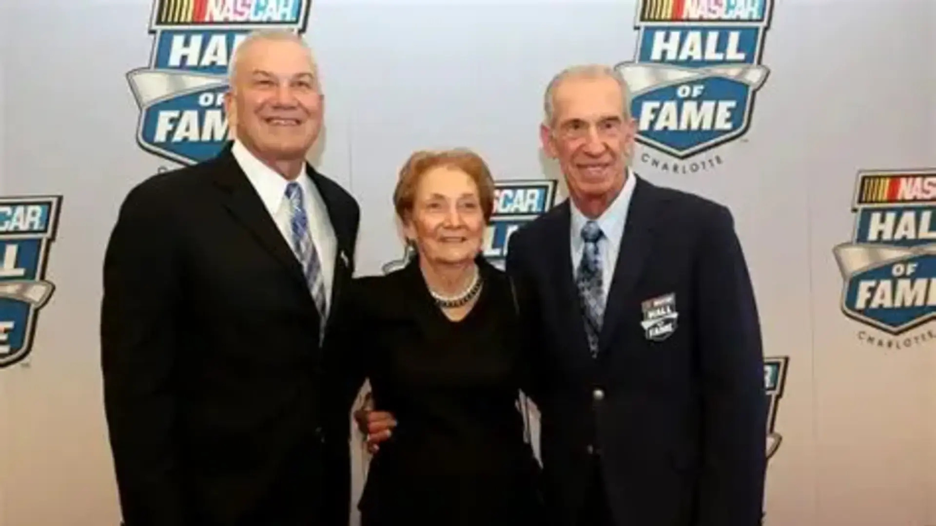 1. Ned & Martha Jarrett