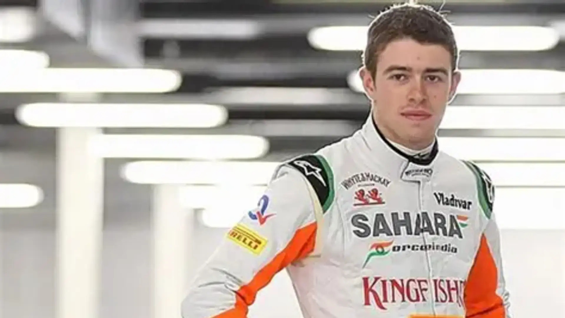 20. Paul di Resta