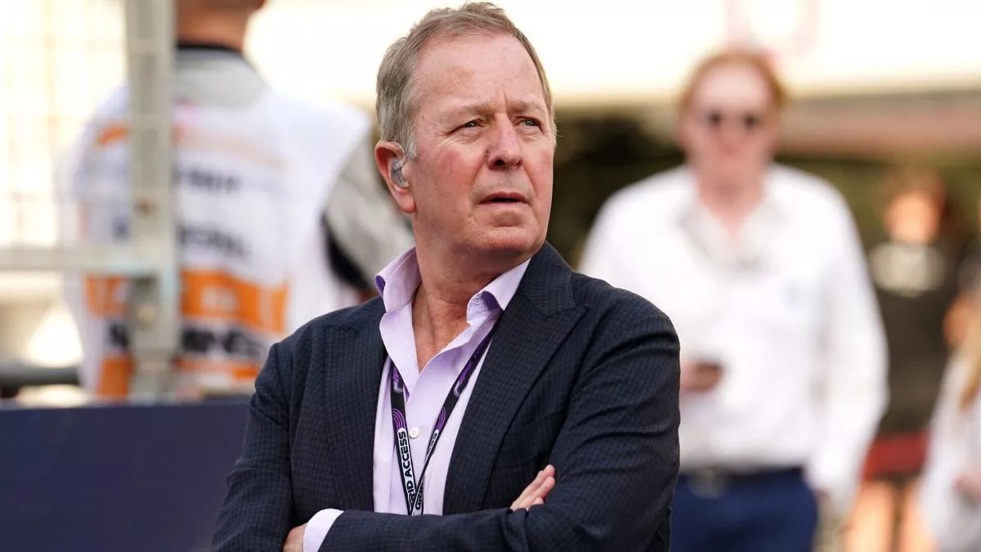 17. Martin Brundle