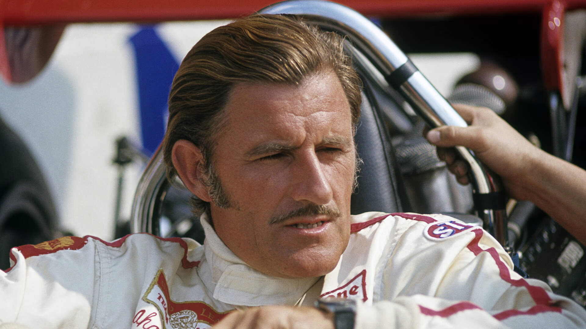 12. Graham Hill