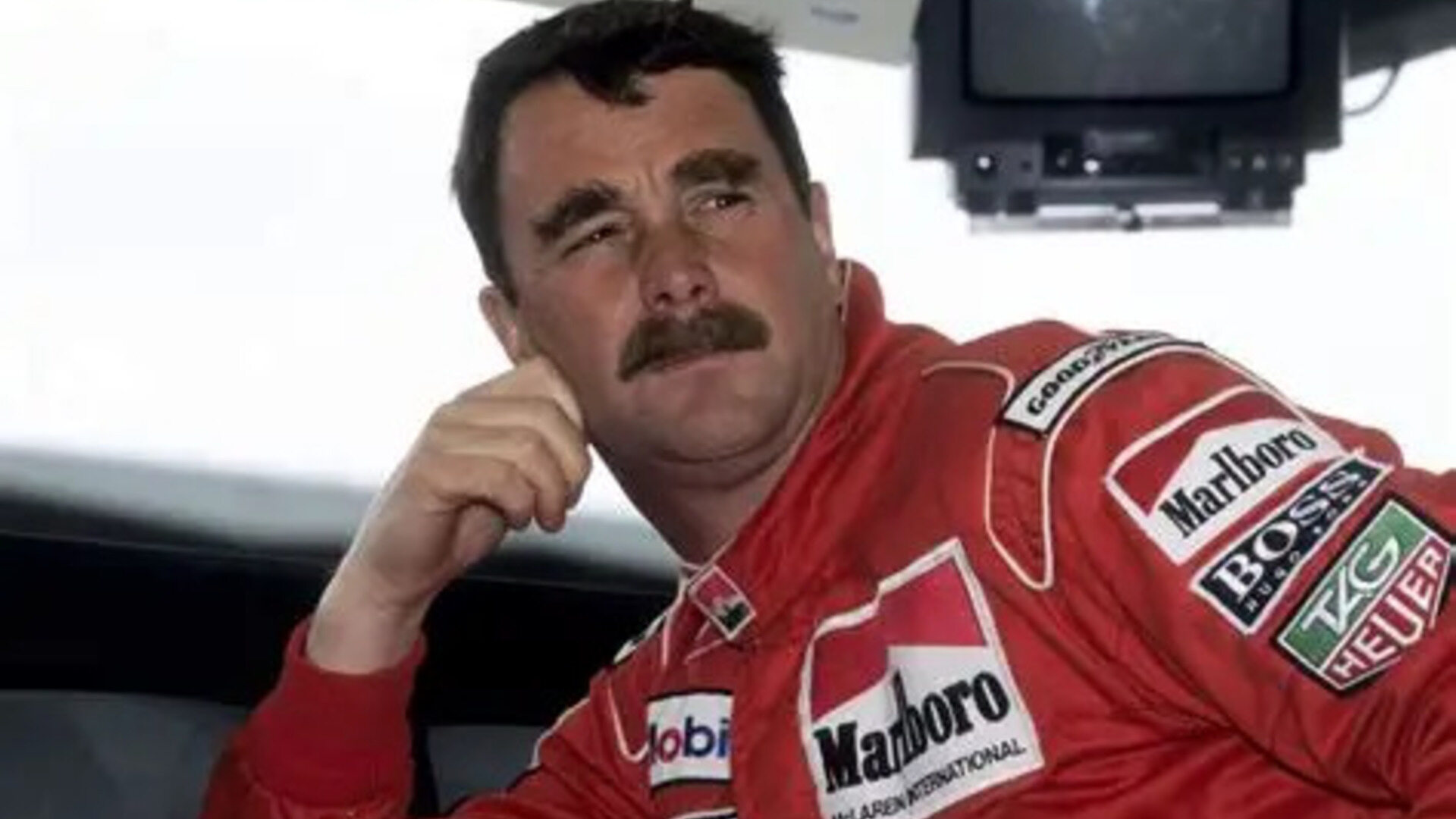 11. Nigel Mansell