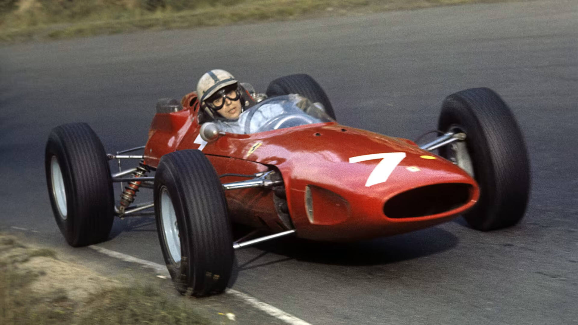 10. John Surtees