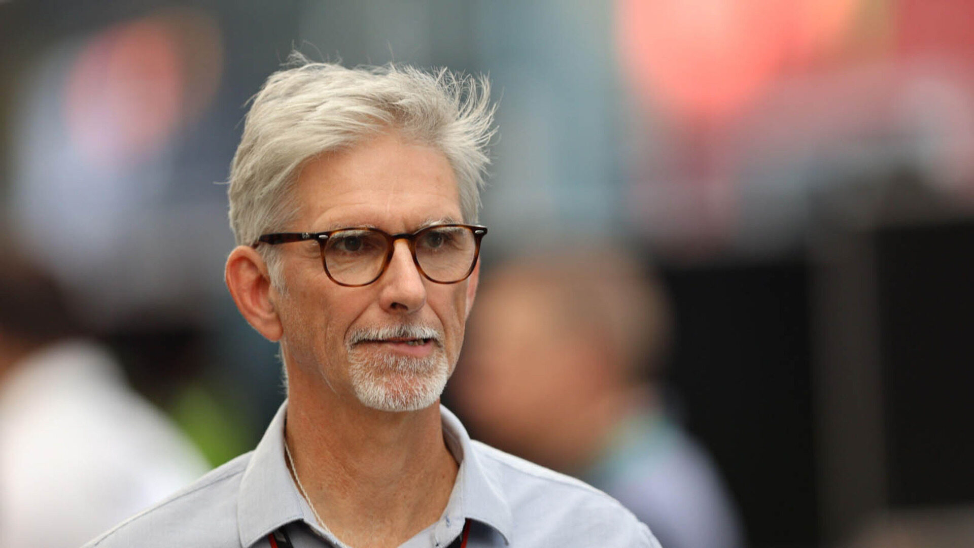 9. Damon Hill