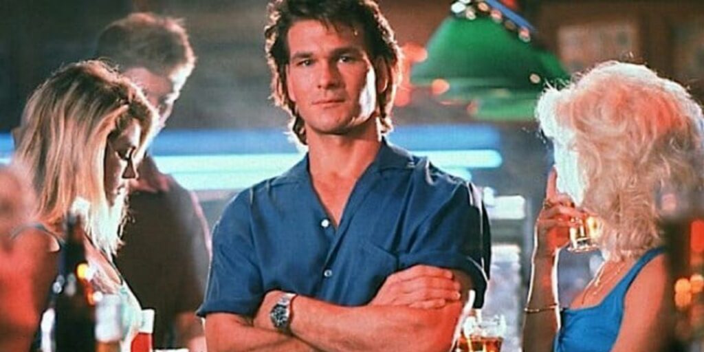 Jason Dalton in Road House