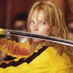 The Bride from Kill BIll