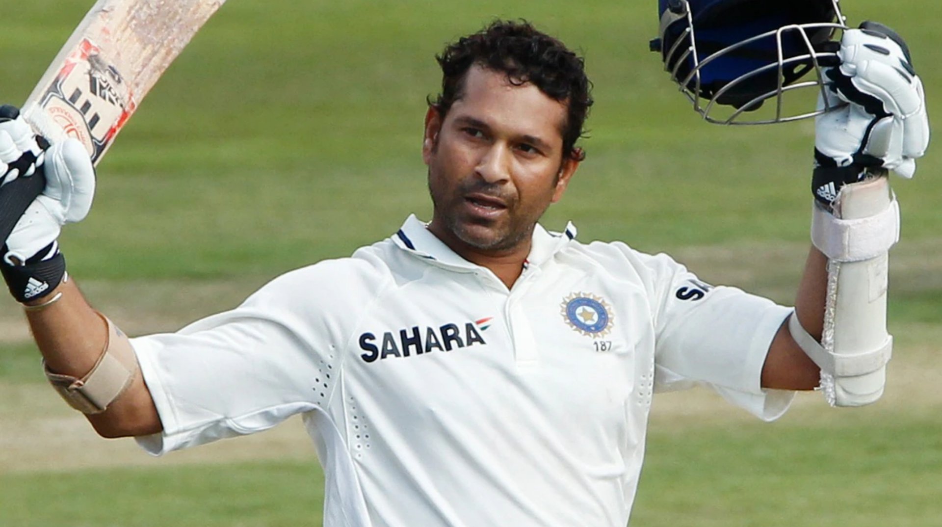 Sachin Tendulkar