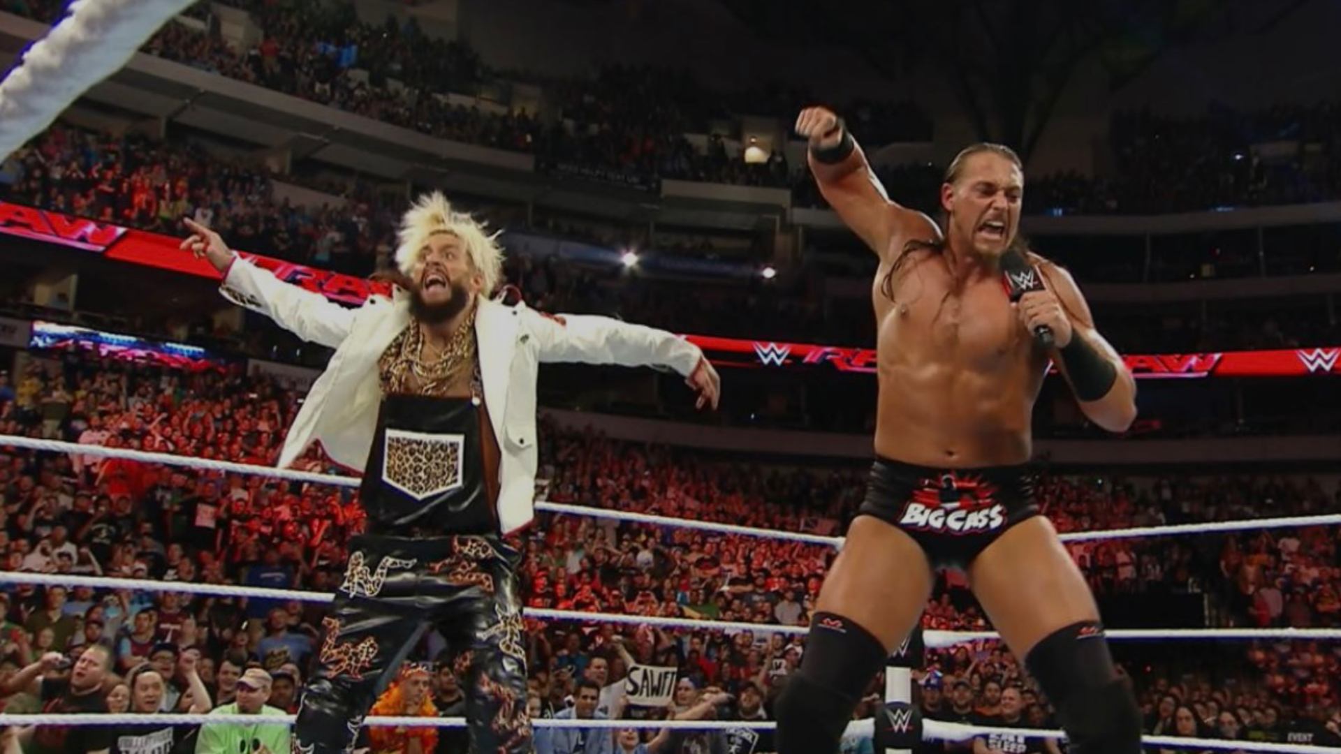15. Enzo & Cass