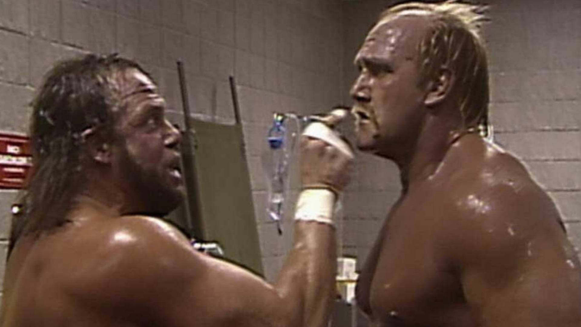 5. The Mega Powers