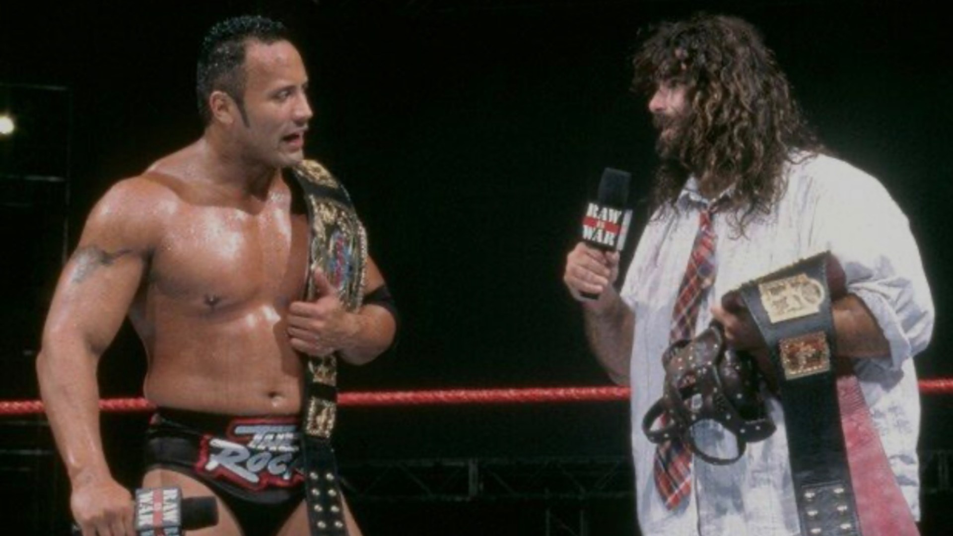 19. The Rock ‘n’ Sock Connection