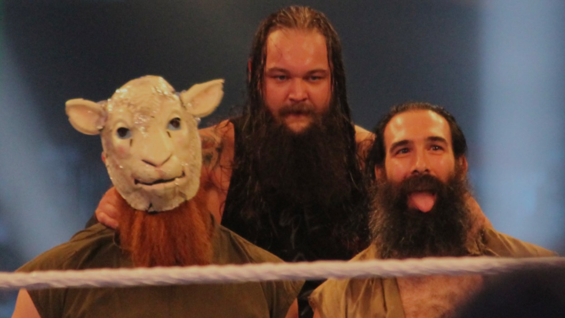 18. The Wyatt Family