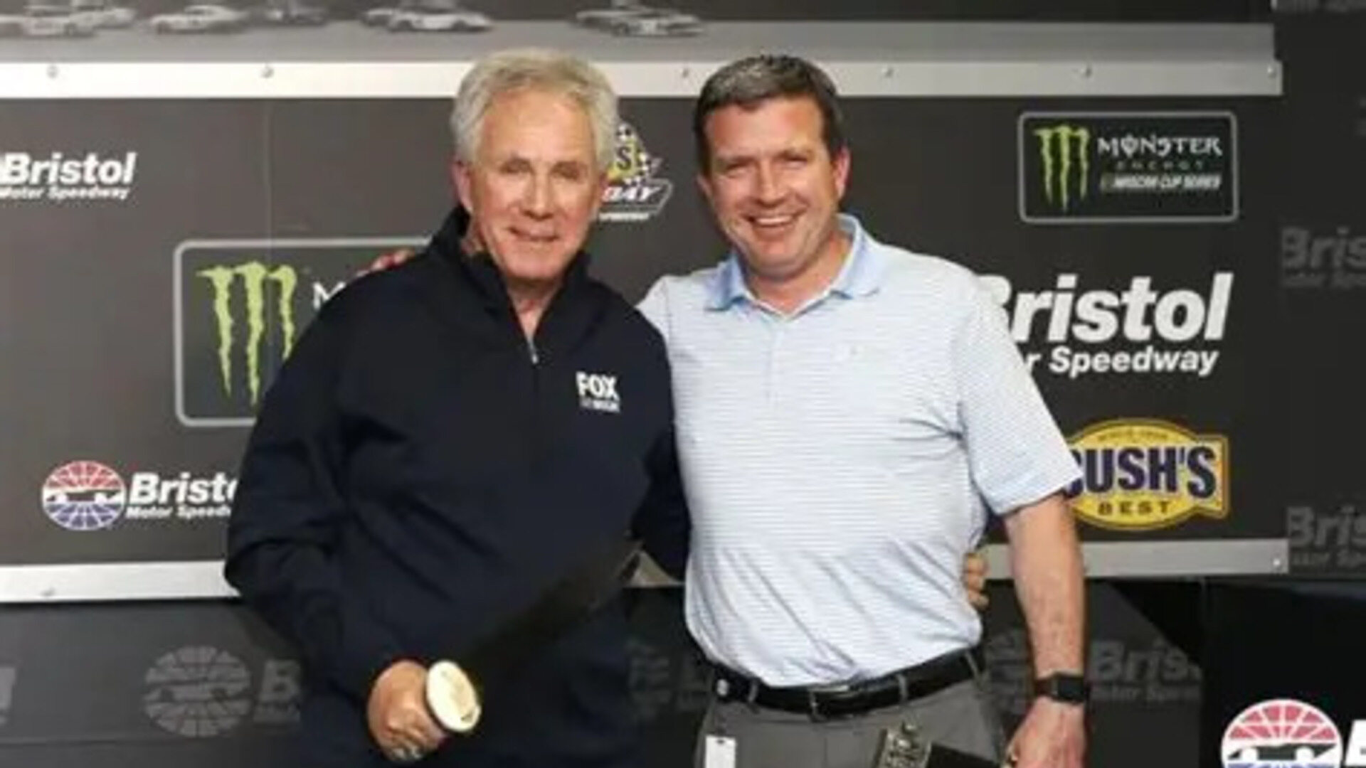 22. Darrell Waltrip vs. Bobby Allison (DiGard Racing)