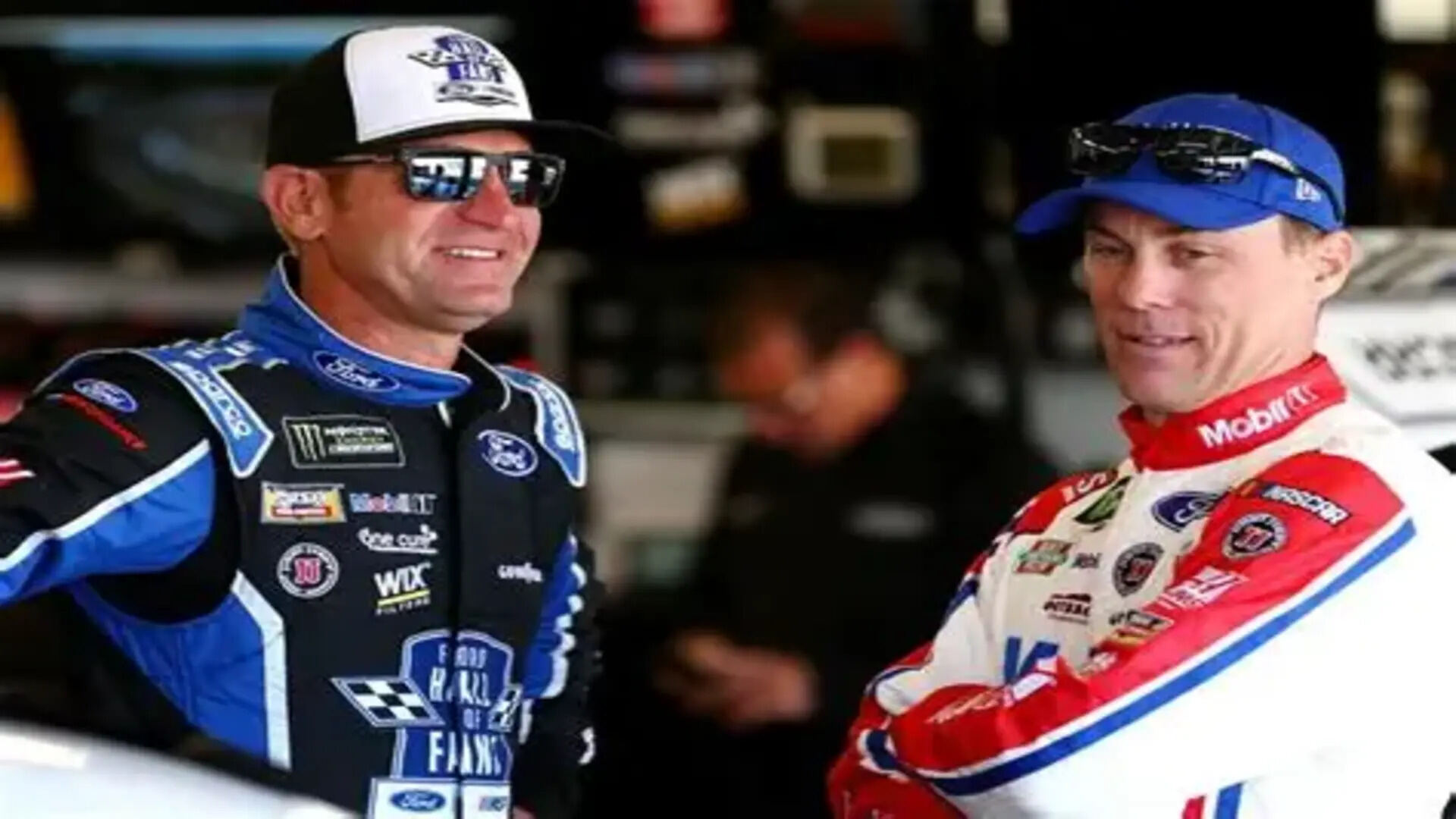 15. Kevin Harvick vs. Clint Bowyer (Stewart-Haas Racing)