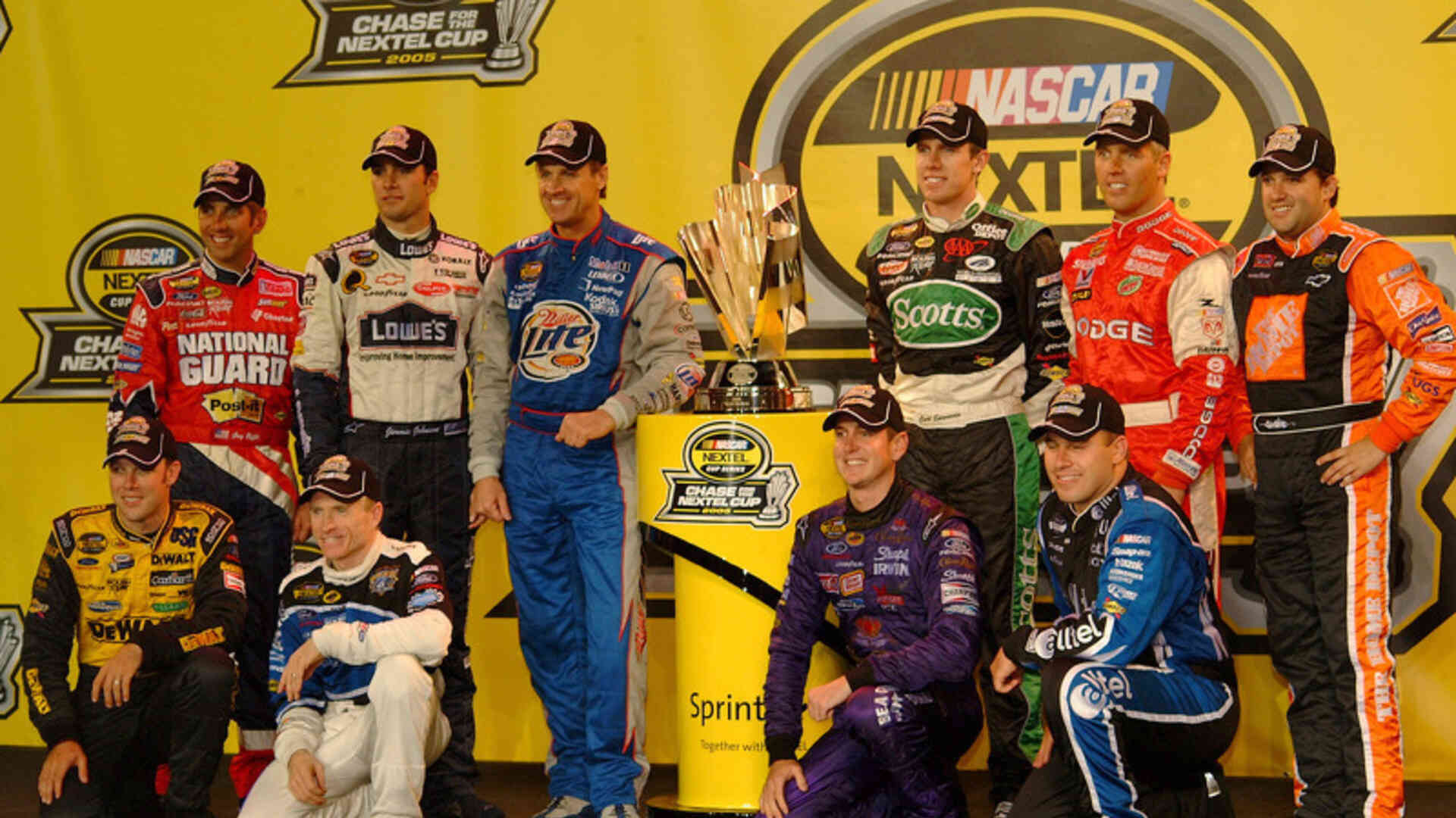 10. Rusty Wallace vs. Jeremy Mayfield (Team Penske)