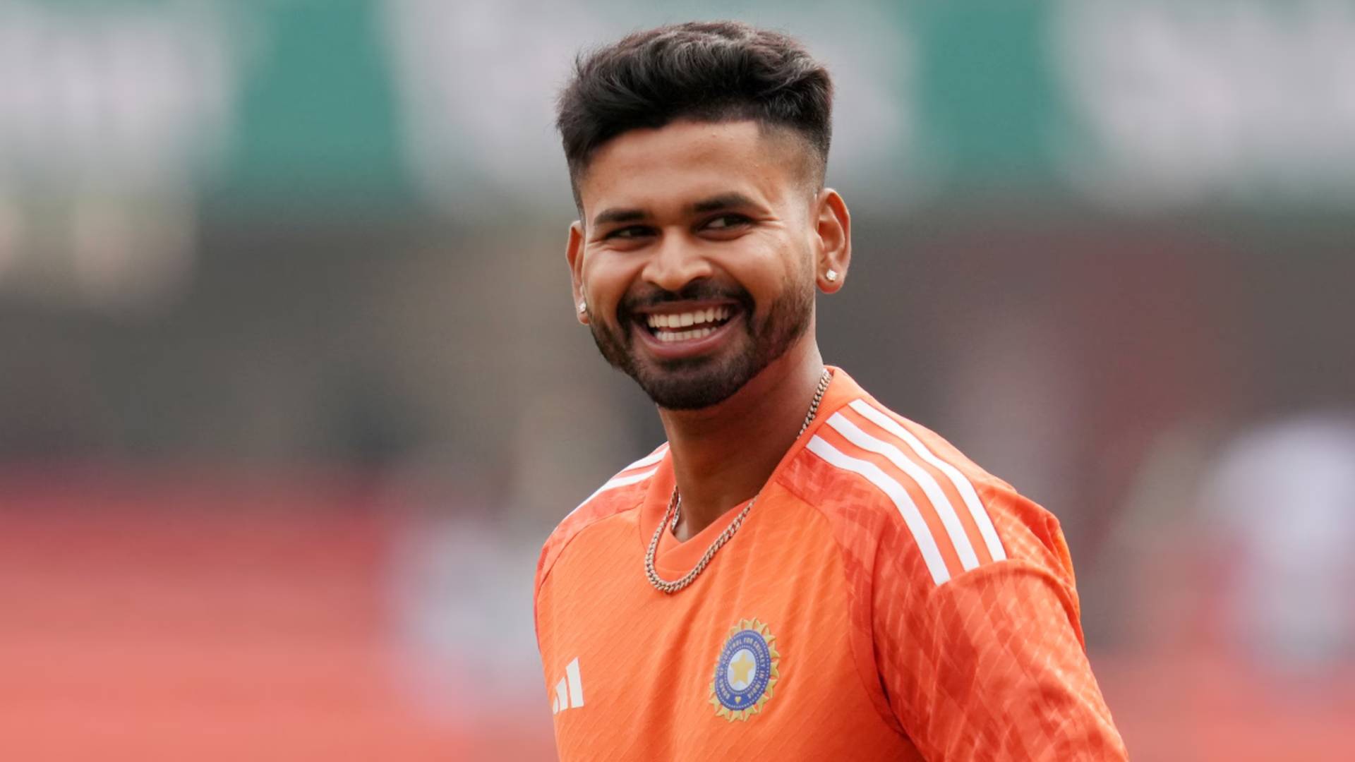 Shreyas Iyer