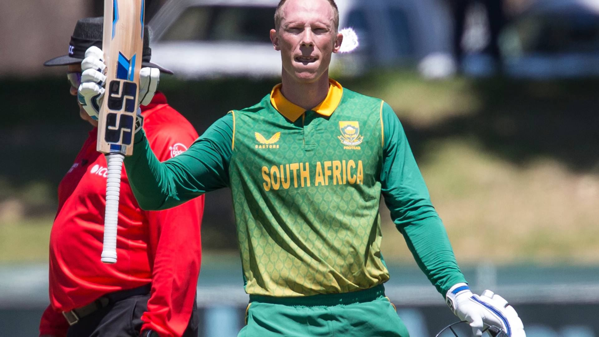 Rassie van der Dussen