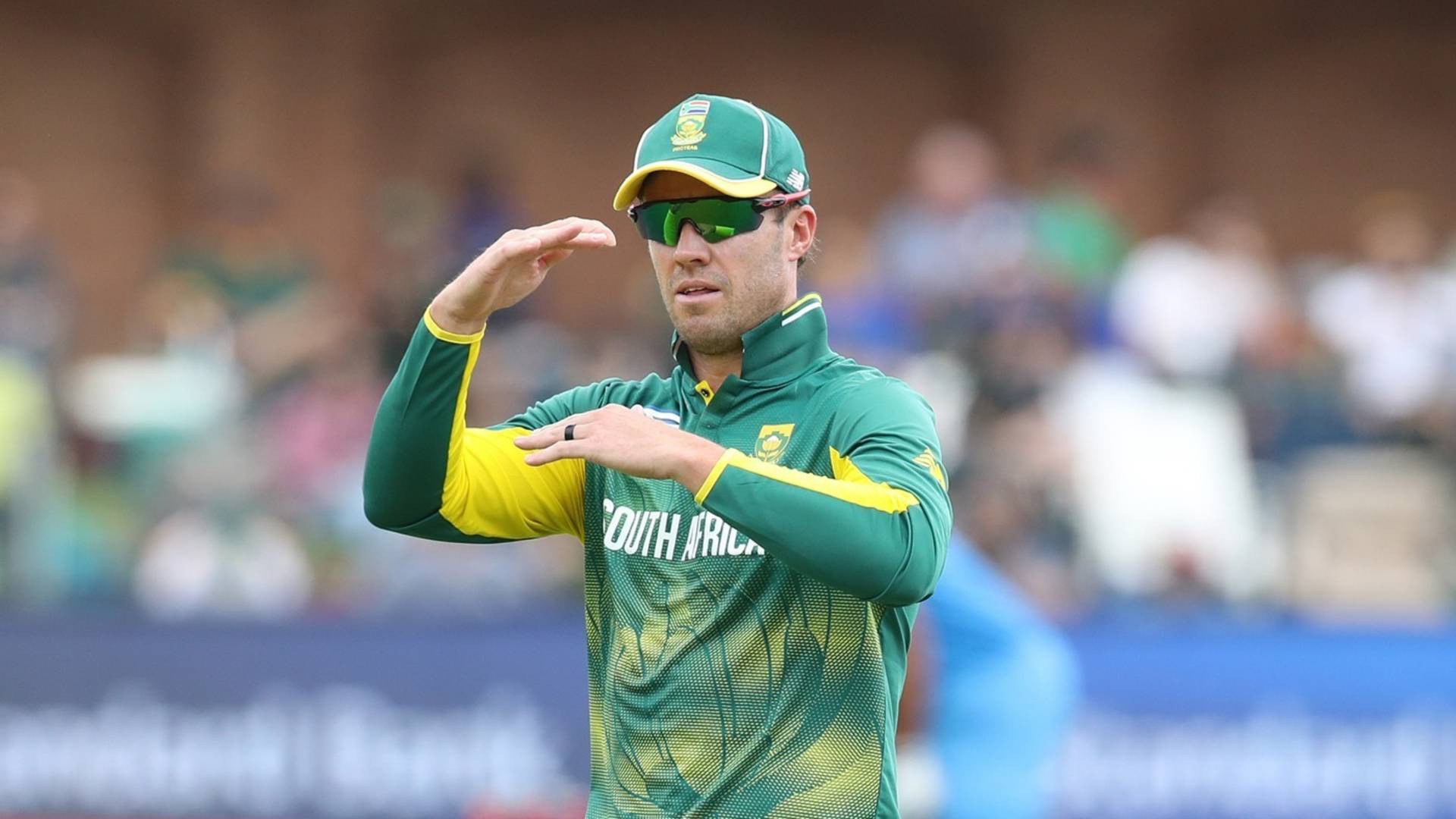 AB de Villiers