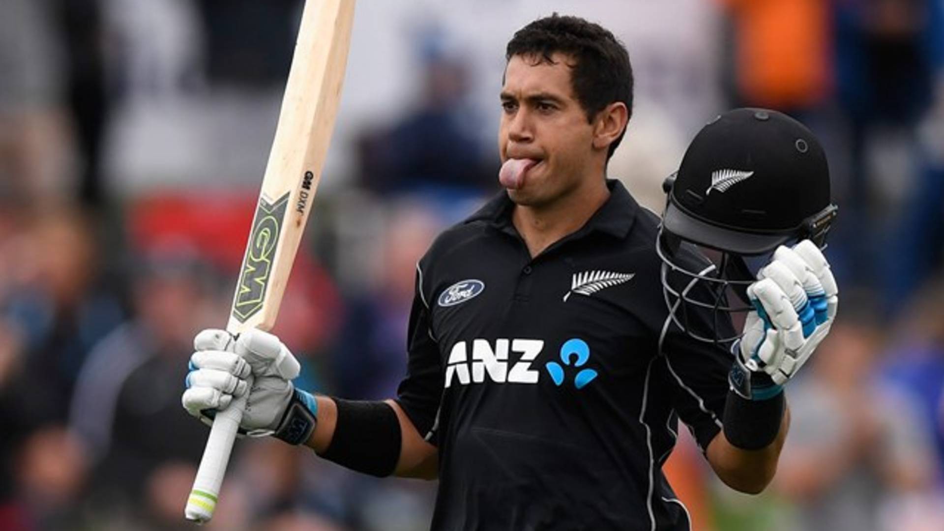 Ross Taylor