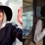 Diane Keaton and Annie Hall