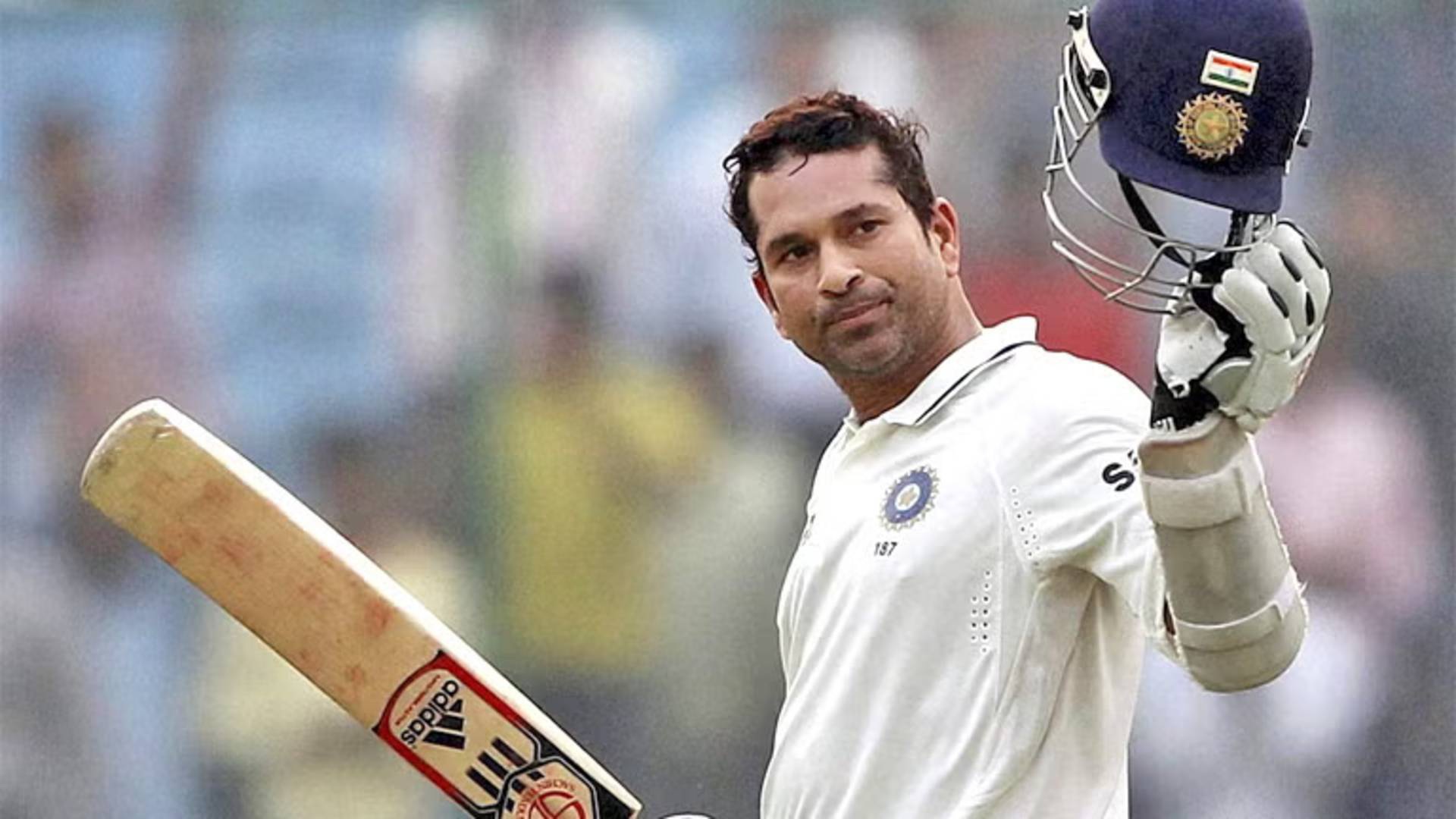 Sachin Tendulkar