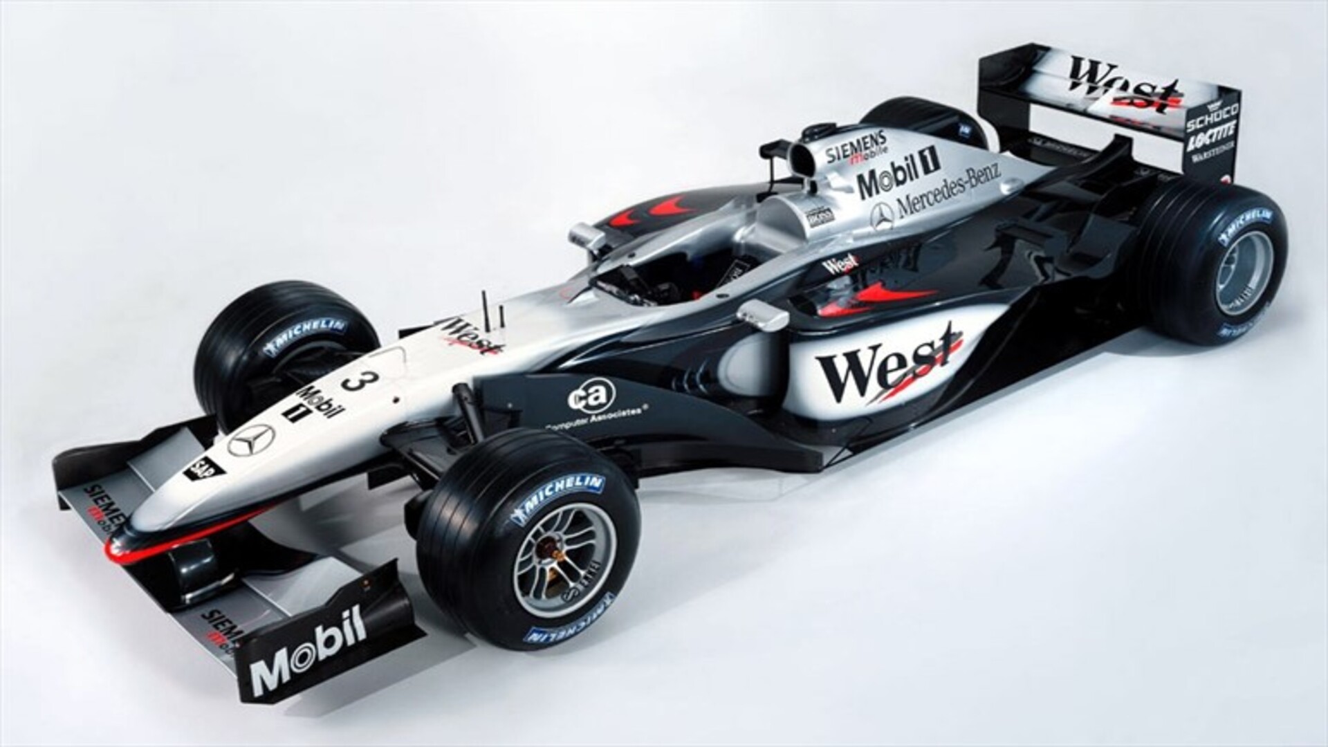 2. West – McLaren