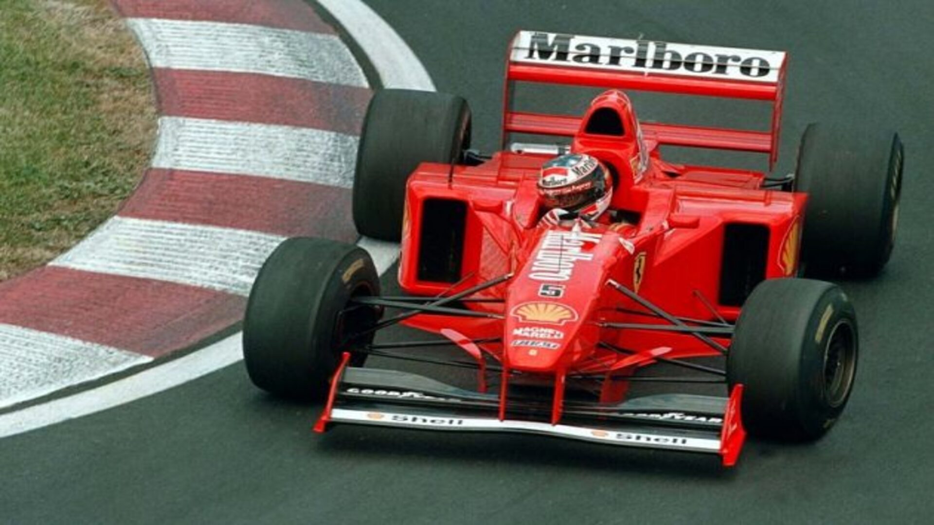 1. Marlboro – Ferrari