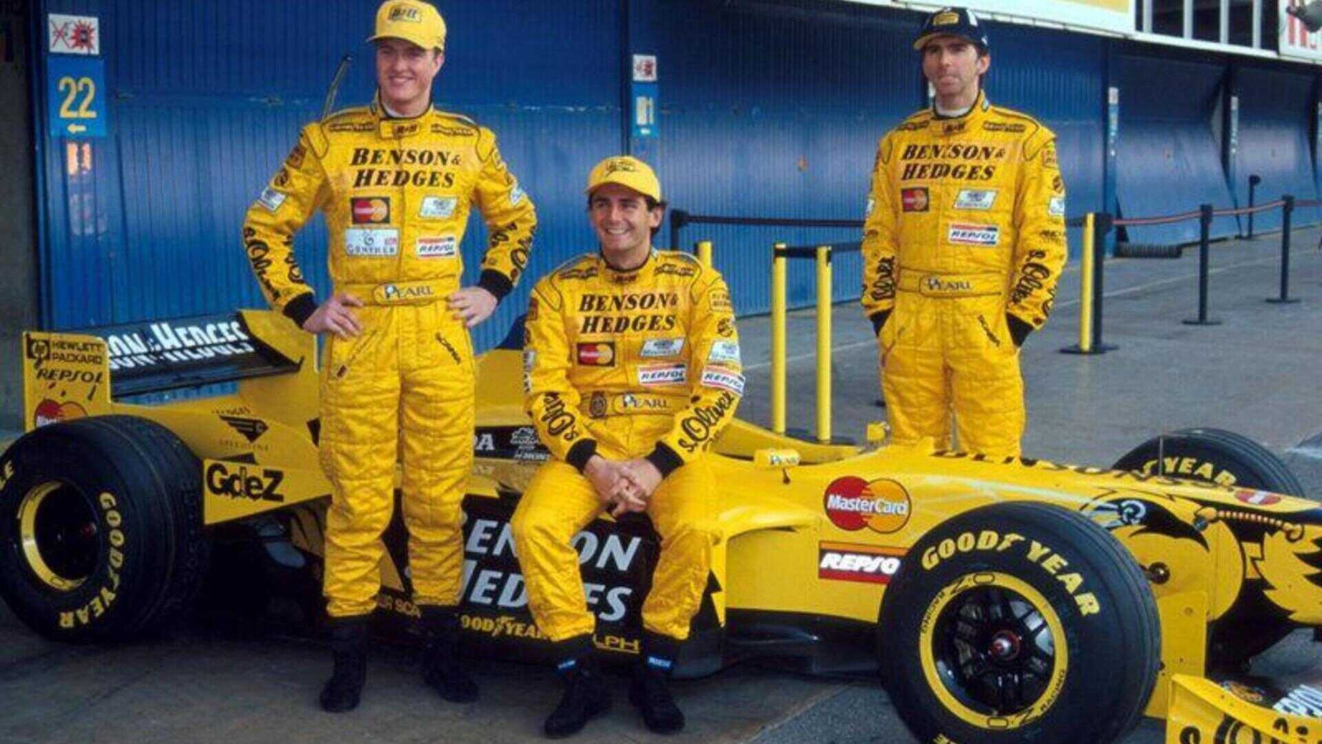 18. Benson & Hedges – Jordan