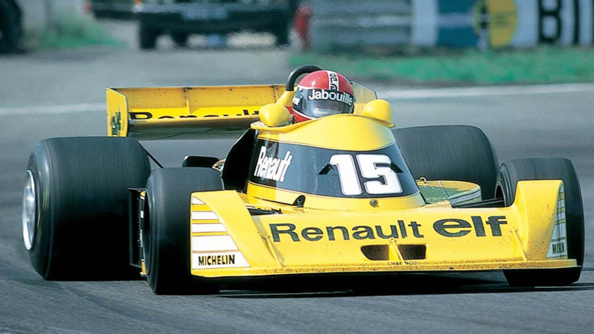12. Elf – Renault