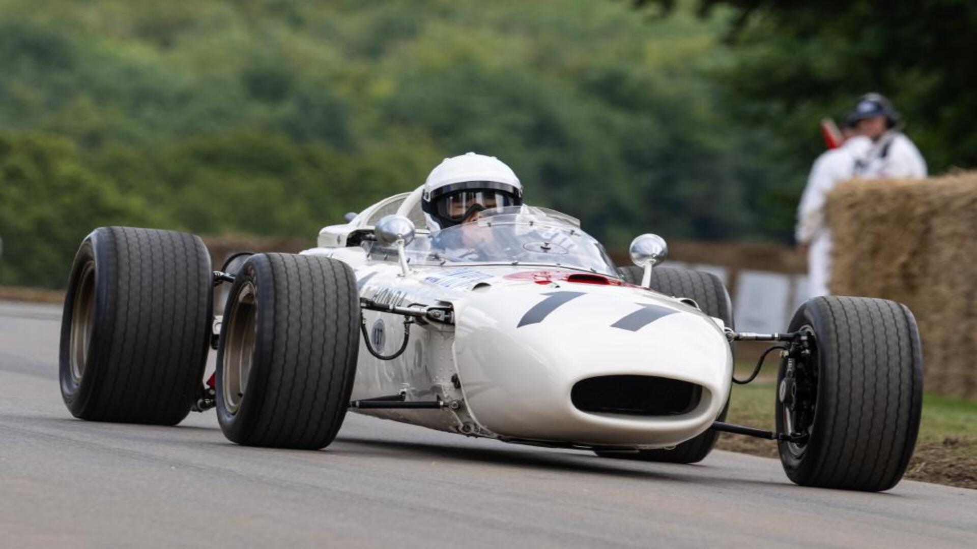 11. Honda – McLaren / RA272