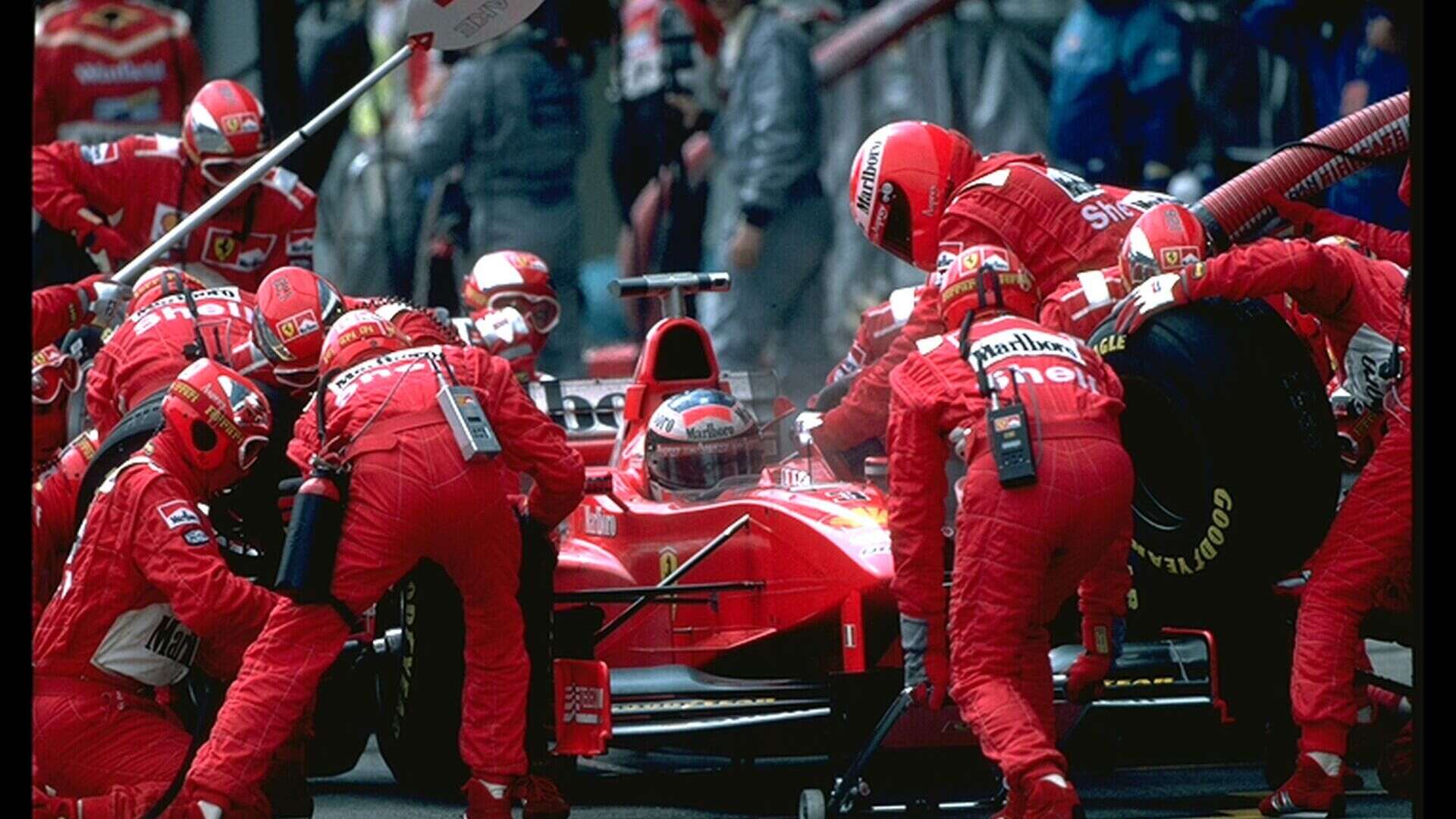 8. Goodyear – Various Teams